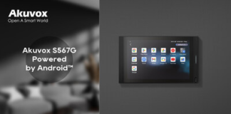 Akuvox S567G