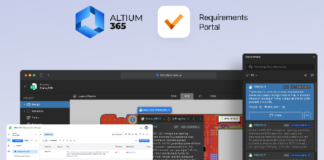 Altium 365 cloud platform
