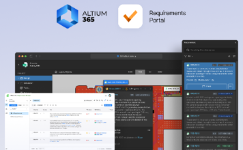 Altium 365 cloud platform