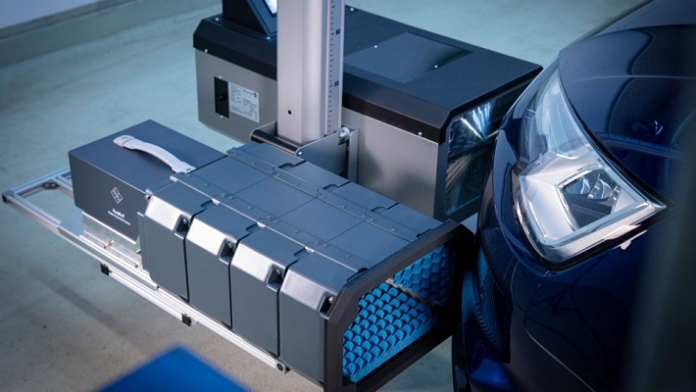 Ryme Worldwide and Rohde & Schwarz at Automechanika 2024: An innovative way to test radar sensors during PTI Automechanika 2024