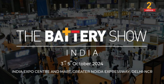 Renewable Energy India Expo & The Battery Show India to focus on ...