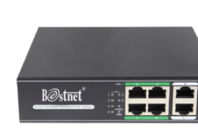 BestNet PoE-Switch