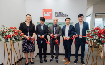 Würth Elektronik Thailand: The company opens its 33rd branch office Würth Elektronik
