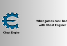 What games can I hack with Cheat Engine? Cheat Engine