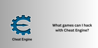 Cheat Engine