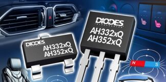 Hall Effect Switch ICs for Automotive Applications: AH332xQ and AH352xQ Series