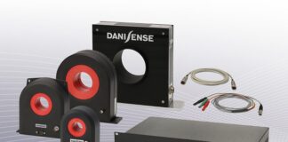 Danisense current transducers with voltage output