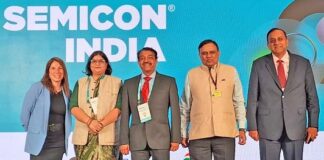 Dr. Abhilasha Gaur at SEMICON India