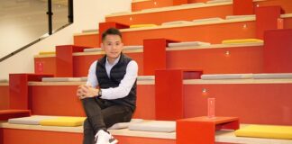 Dr. Jr-Tai Chen, CEO, SweGaN