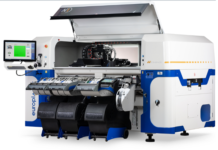 Europlacer Appoints Realize SMT Canada Inc. as Newest Representative Europlacer ii-N1 Front