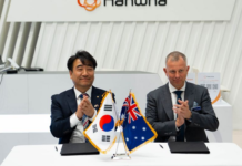 Hanwha Defence Australia selects Rohde & Schwarz