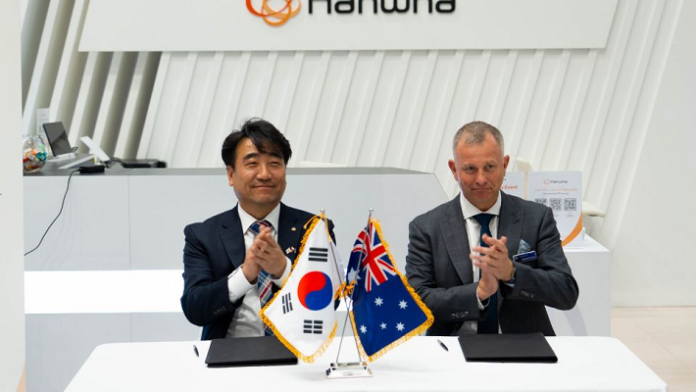Hanwha Defence Australia selects Rohde & Schwarz