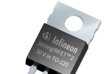 StrongIRFETTM 2 power MOSFET 30 V portfolio