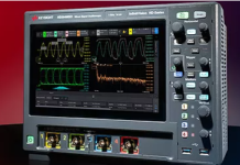 InfiniiVision HD3 Series