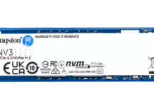 NV3 PCIe 4.0 NVMe SSD