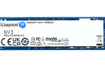 NV3 PCIe 4.0 NVMe SSD