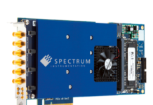 M4i.2212-x8 PCIe digitizer