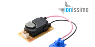 “MHM324 type” ionizer