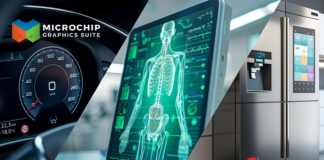 Microchip Graphics Suite