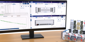Microwave Switch Design Tool from Pickering Interfaces