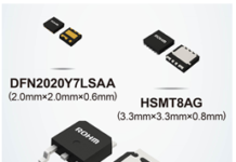 N-channel MOSFETs