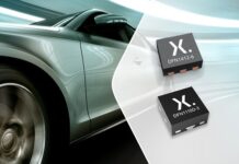 MOSFETs in tiny DFN1110D-3 and DFN1412-6 packages