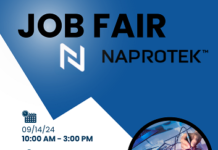 Naprotek Job Fair 2024