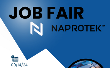 Naprotek to Host Job Fair on September 14 Naprotek Job Fair 2024