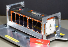 New Space Success for Harwin's 1.25mm Pitch High-Reliability Gecko Connectors