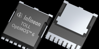 OptiMOS 6 135 V and 150 V MOSFETs