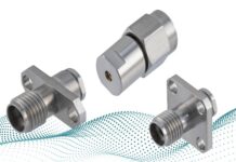 High-Frequency Connectors for Semi-Rigid Coax Cables