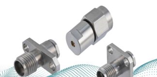 High-Frequency Connectors for Semi-Rigid Coax Cables