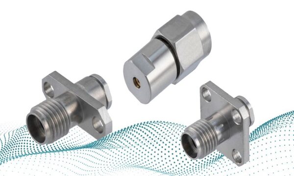 High-Frequency Connectors for Semi-Rigid Coax Cables High-Frequency Connectors for Semi-Rigid Coax Cables