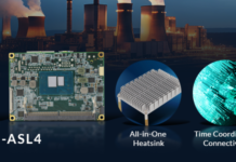 AAEON’s PICO & GENE Board Ranges Adopt the New Intel Atom x7000RE Processor Series for the Edge PICO-ASL4 and GENE-ASL6