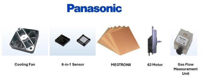 Panasonic INDD New Products launch in India at Electronica 2024 Panasonic INDD New Products launch in India at Electronica 2024