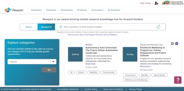 Passport AI Passport AI