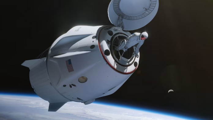 SpaceX confirms new launch date for historic Polaris Dawn mission Polaris Dawn mission