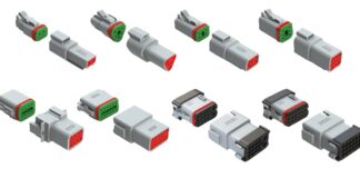 Powell - Amphenol Sine Systems AT Series 300dpi