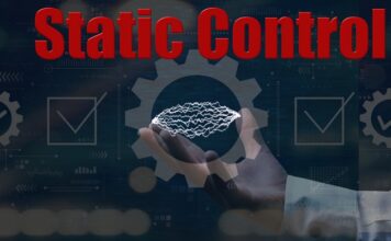 Preventing Static Discharge