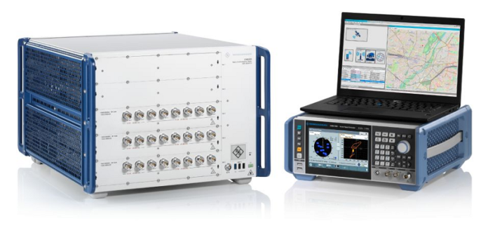 cetecom advanced re-certifies Rohde & Schwarz’s eCall PSAP for testing and collaborates on Next Generation eCall R&S CMX500