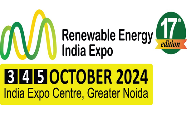 Renewable Energy India Expo & The Battery Show India to focus on Renewable Energy Solutions, Advanced Battery Technologies, and Energy Storage Renewable Energy India Expo