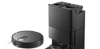 Roborock Qrevo Slim