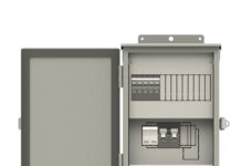 Outdoor AC load centers
