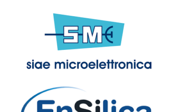 SIAE MICROELETTRONICA selects EnSilica