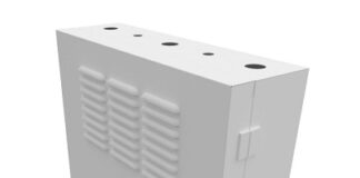 Vertical Wall-Mount Cabinets