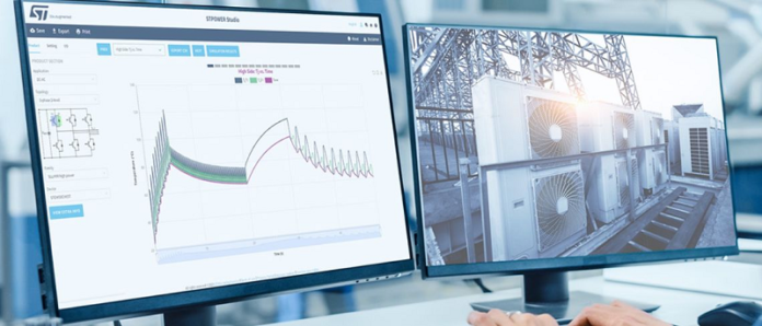 STPOWER Studio: 3 new topologies for accurate electro-thermal simulation on STPOWER devices STPOWER Studio