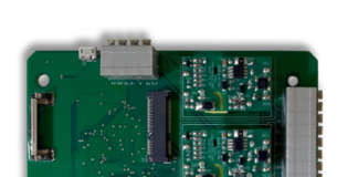 Selectronic Assembly PCB