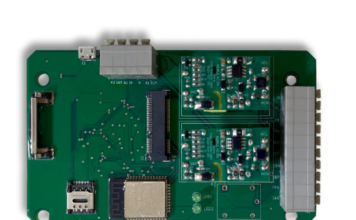 Selectronic Assembly PCB