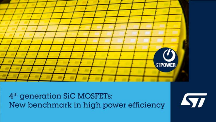 SiC MOSFETs