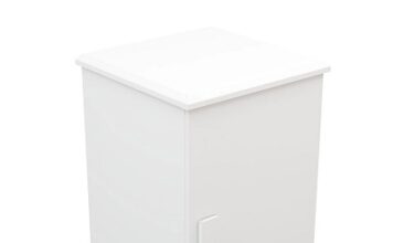 Transtector’s New 18U Outdoor Floor Cabinet Keeps Equipment Cool and Dry 18U Outdoor Floor Cabinet